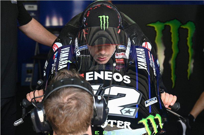 Vinales Tercepat Hari Pertama Tes Pramusim di Qatar