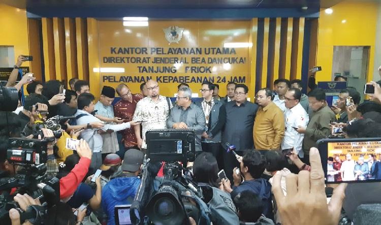 Tidak Ada Surat Suara yang Sudah Dicoblos