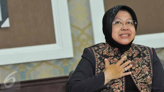 Risma Targetkan Surabaya Jadi Kota Kreatif Pertama