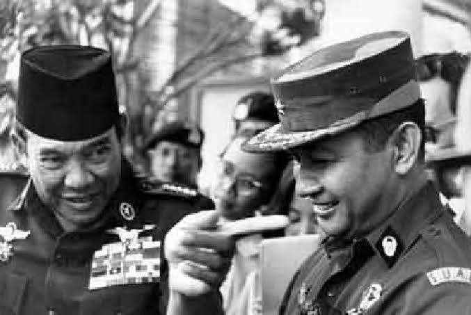 Tak Disangka, Jenderal Besar TNI Ini Dulunya Pernah Jadi Pegawai Bank Keliling