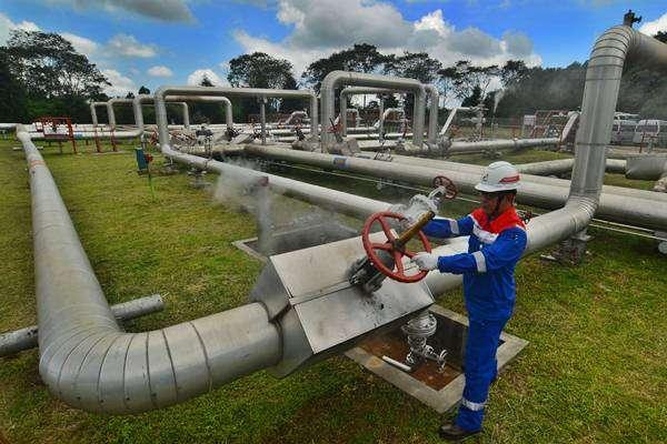 ADB Biayai Investasi Proyek Geothermal di Indonesia