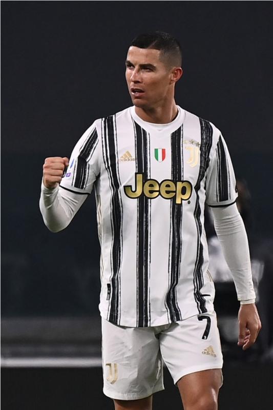 Ronaldo Bantu Juventus Pulihkan Diri