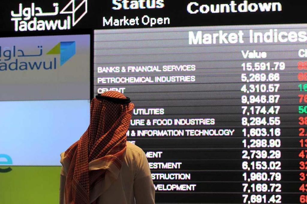 Bursa Saudi Bakal Dibanjiri Dana Asing USD20 Miliar