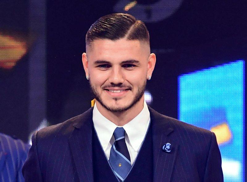 Mauro Icardi Pemain Terbaik Serie A 2018