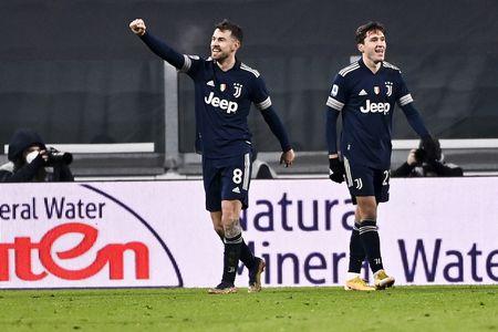 Juventus ke Perempat Final Piala Italia