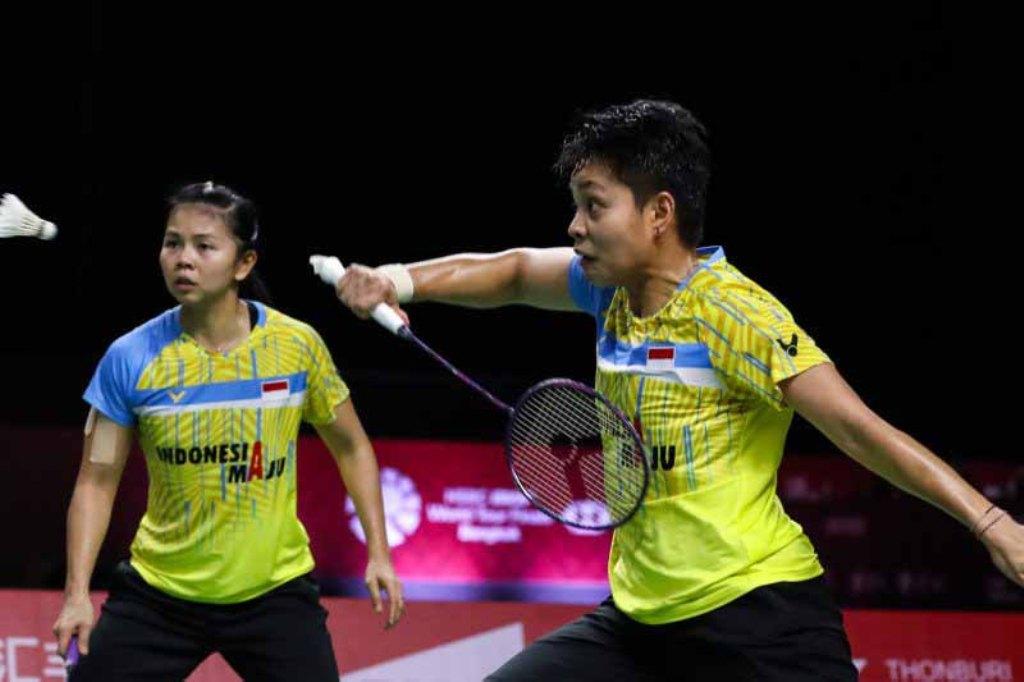 Greysia/Apriyani Tak Pasang Target Khusus di BWF Finals