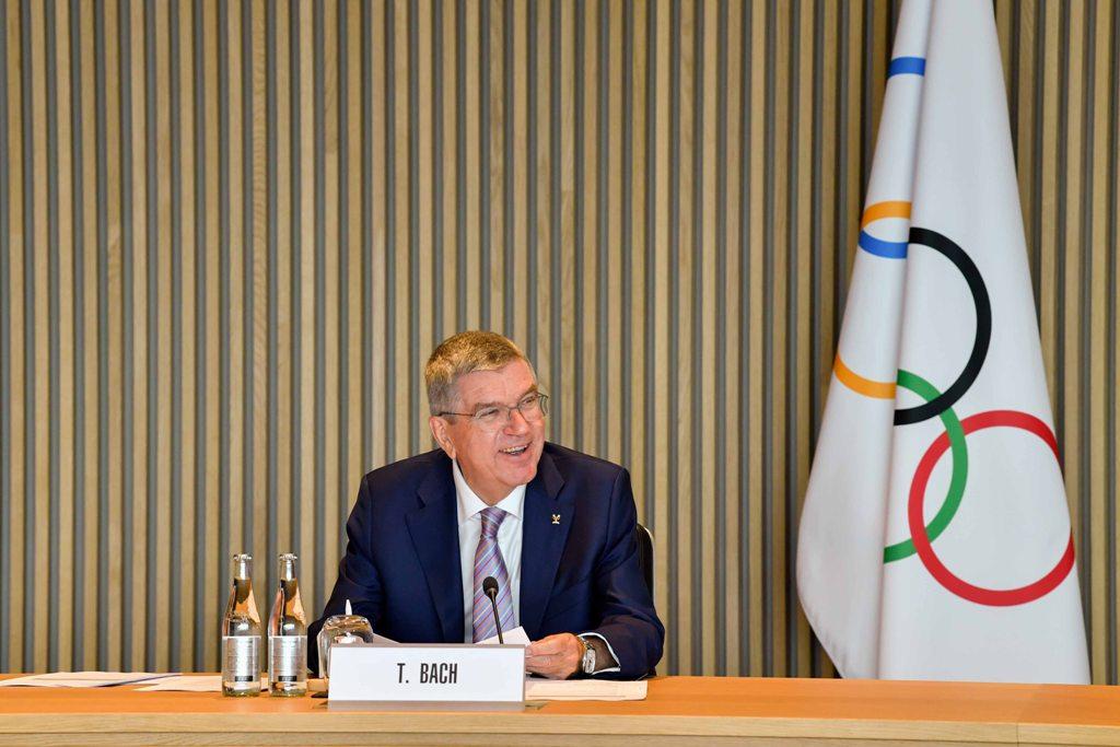IOC Yakin Olimpiade Tokyo Bakal Miliki Penonton