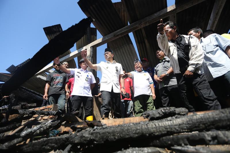 Pengelolaan Pasar Gedebage Tak Sesuai Standar