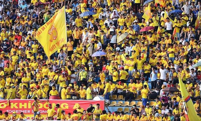 Liga Vietnam Bergulir, Suporter Diizinkan Penuhi Stadion