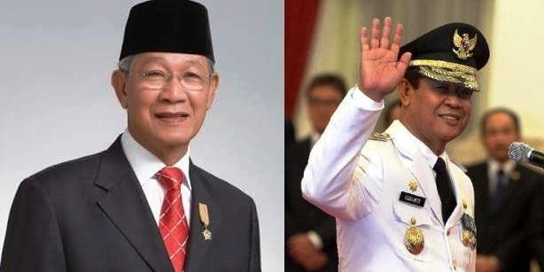 HM Sani dan Isdianto, Kakak Beradik yang Jadi Gubernur dalam Satu Periode Jabatan di Satu Provinsi