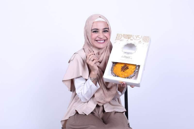 Shireen Sungkar Kembangkan Bisnis Oleh-oleh