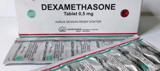 Jepang Gunakan Dexamethasone Obati Pasien Covid-19