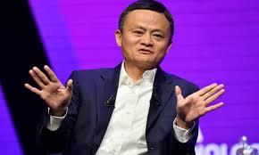 Masih Hidupkah Jack Ma?