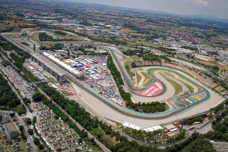 Sirkuit Catalunya Tetap Berada di Kalender Formula 1 Musim 2020