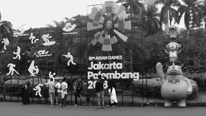 Promosi Asian Games