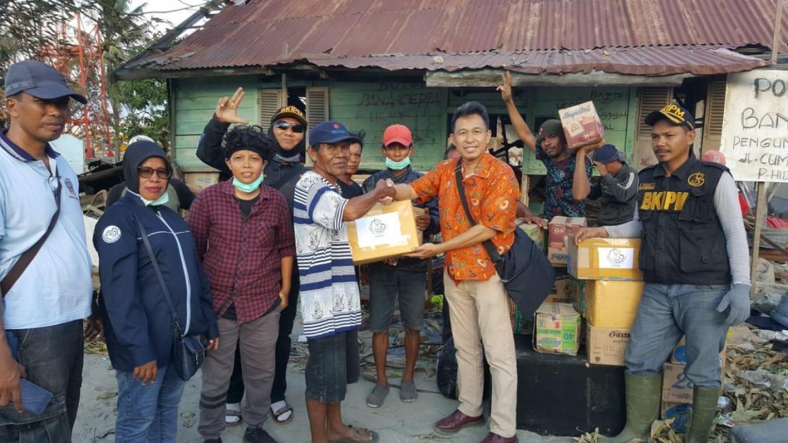 KKP Akan Kirim 48 Ton Ikan untuk Korban Gempa