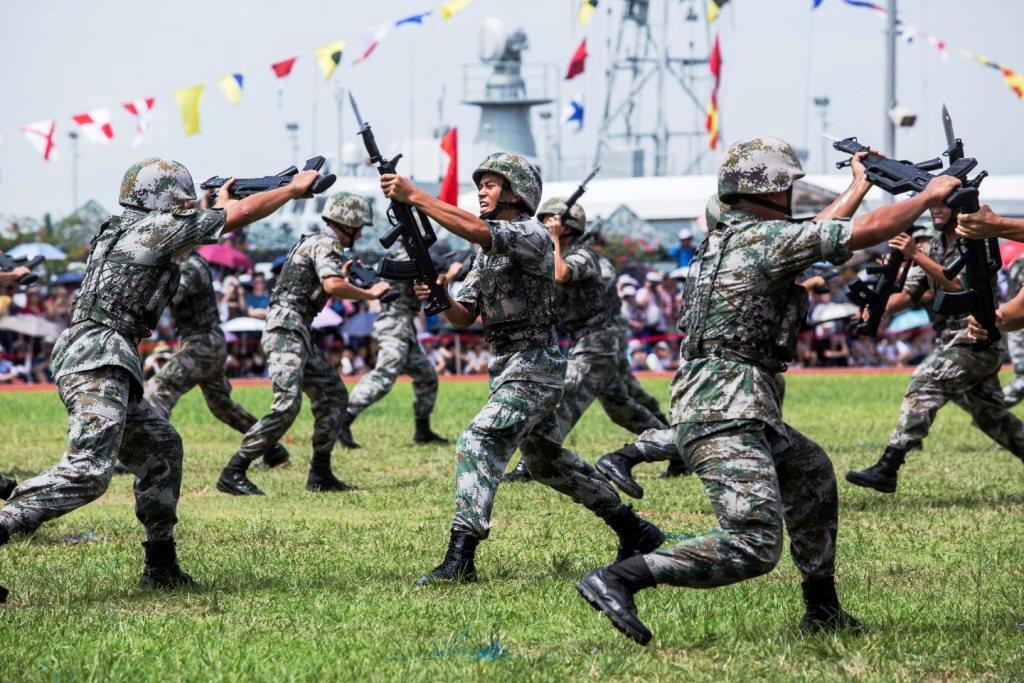 Latihan Terbuka