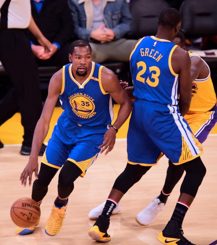 Warriors Tetap Tanpa Durant di Gim Keempat Final NBA