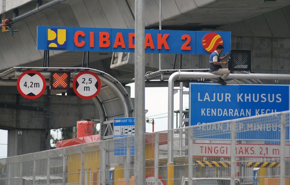 Tol BORR Mampu Urai Kemacetan