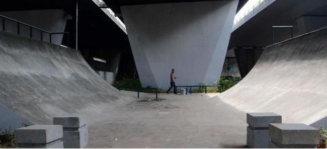 PUPR Kebut Perbaiki Flyover Rawa Buaya