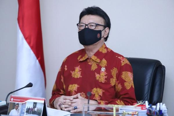 Menpan RB Ingatkan Pentingnya Kedisiplinan Kerja ASN di Masa Pandemi  