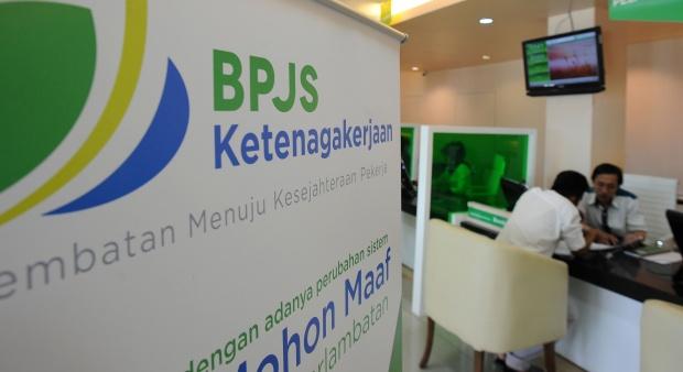 43 Ribu Perusahaan di Jakarta Tunggak Iuran BPJS