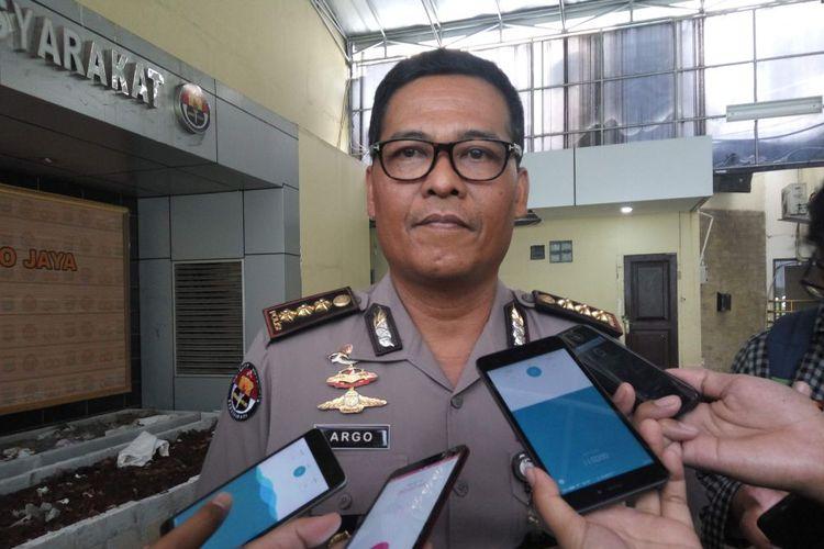 Saksi Sebut Ada Dugaan Mark Up Dana Kemah