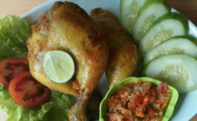 Sajian Ayam Resep Khas Banyuwangi