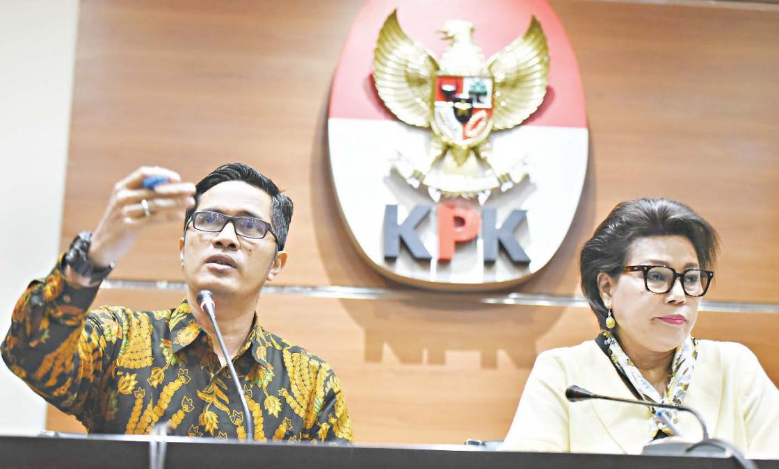 KPK Sebut Wali Kota dan Anggota DPRD Kota Malang Lakukan Korupsi Massal