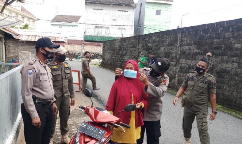 Jumlah Pasien Covid-19 Sembuh di Bangka Barat 122 Orang