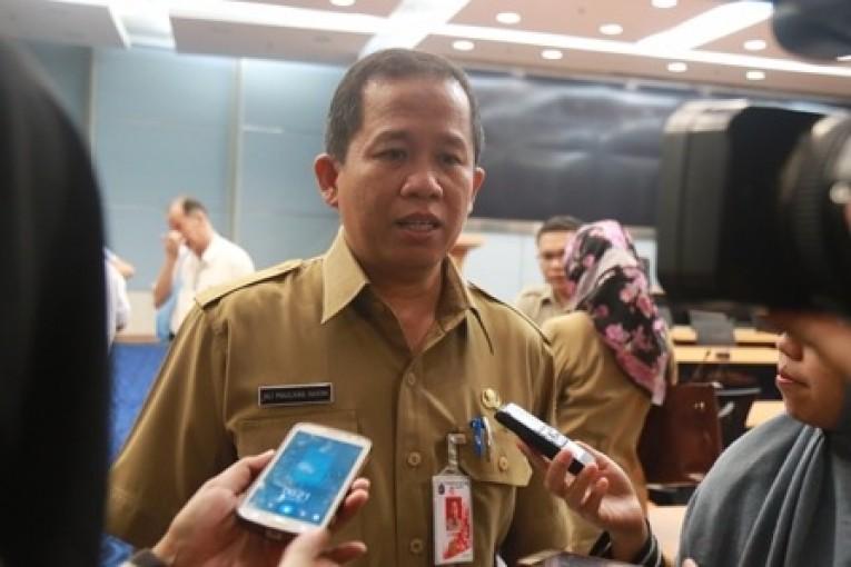 Pak Gubernur Minta Dibuatkan Sanksi