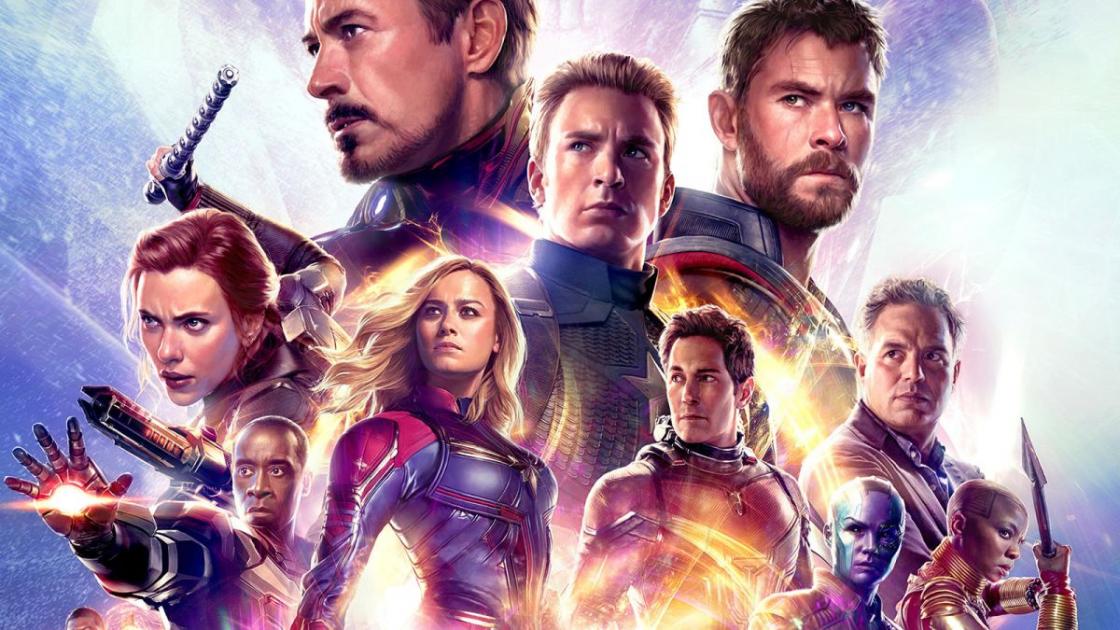 Avengers: Endgame Misi Terakhir Avengers Selamatkan Semesta
