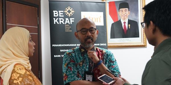 Bekraf Siap Gelar AKATARA 2019