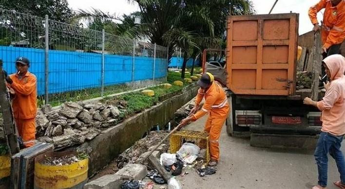 Kota Tangerang Buat Progran Jemput Sampah