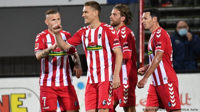 Tundukkan Gladbach 0-1, Freiburg Jaga Asa ke Liga Europa
