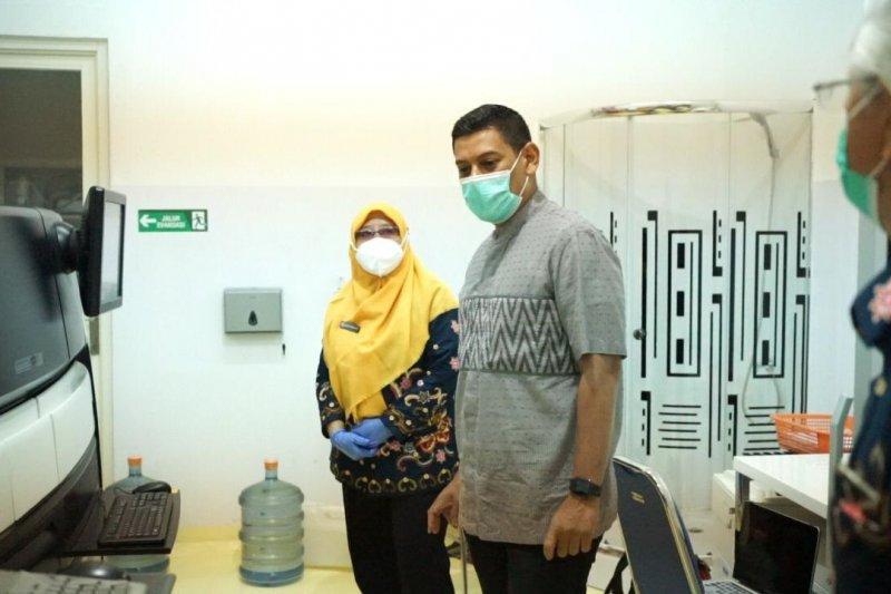 Wali Kota Kediri Pastikan Donor Plasma Konvalesen Lancar