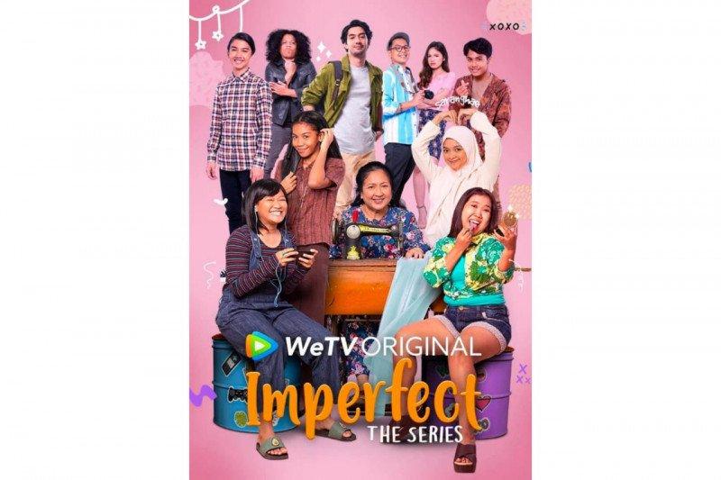 'Imperfect' Hadir Dalam Format Serial, 'Spin-Off' Geng Kosan