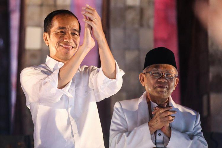 Sudah Sewajarnya Kader NU Duduk di Kabinet Jokowi