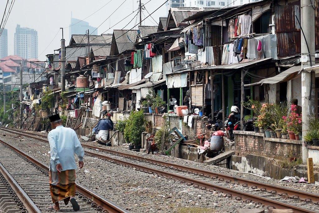 13% Warga Miskin di Indonesia Tinggal di Jabar