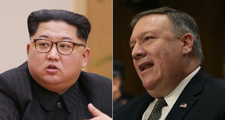 Ketua CIA Bertemu Kim Jong-un