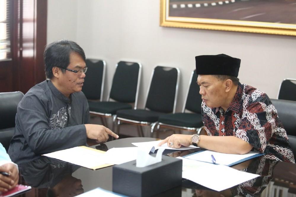 Pemkot Bandung Terus Tangani Wilayah Kumuh
