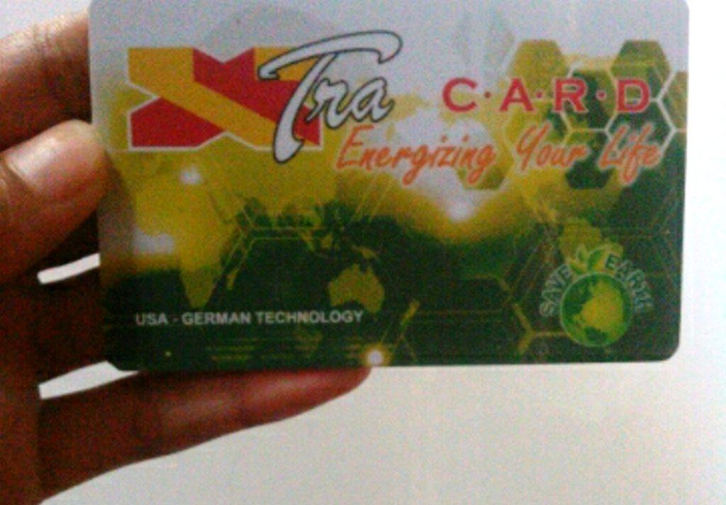 ESDM Sangkal Rekomendasikan Penjualan Xtra Card