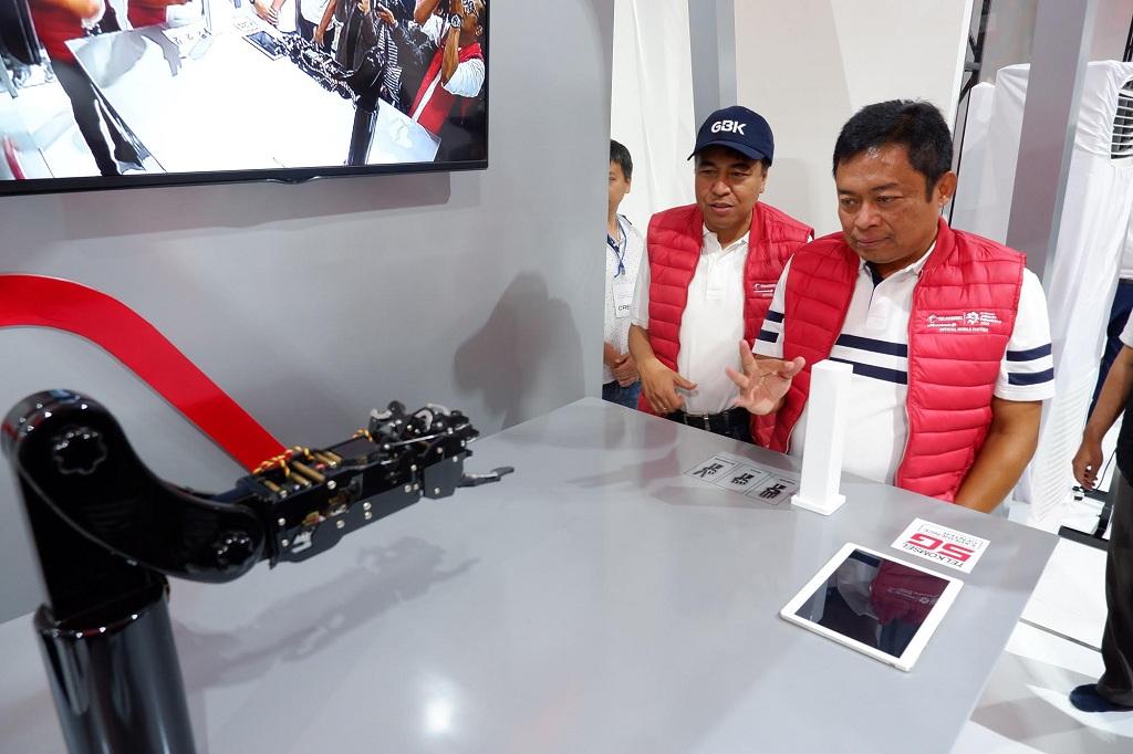 Pamerkan Teknologi 5G