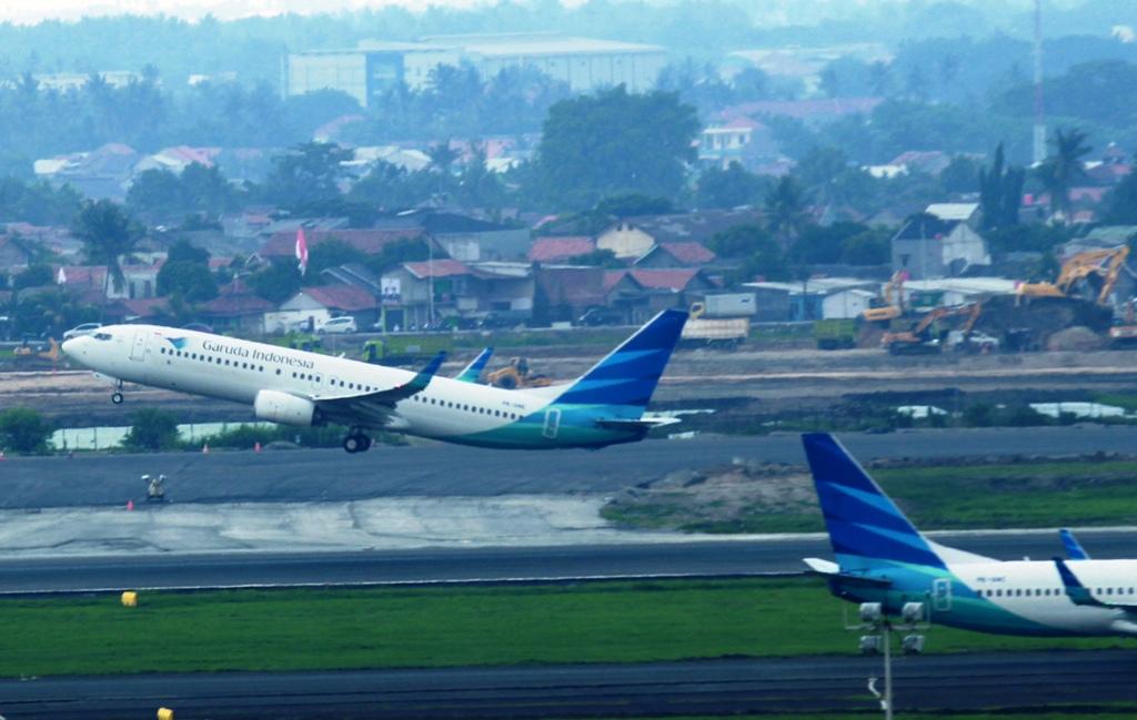 Garuda Indonesia Raih Penghargaan OAG Flightview