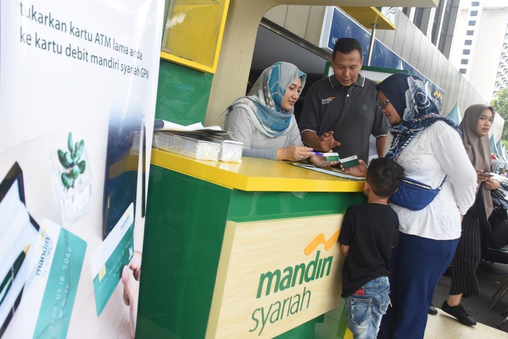 Mandiri Syariah Terapkan Sustainable Finance