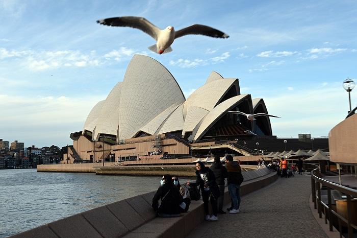 Australia Laporkan Rekor Terbanyak Infeksi Covid-19