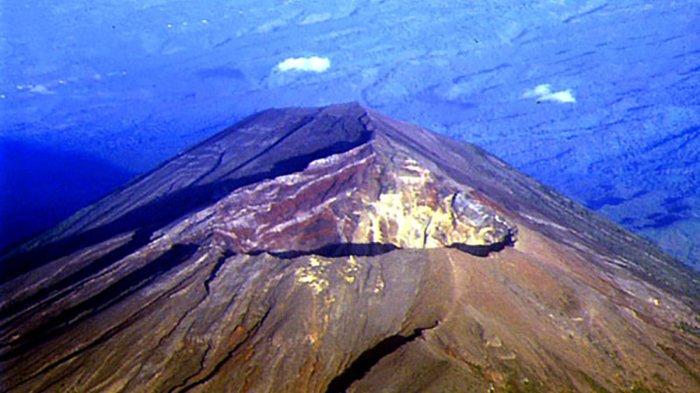 Pengungsi Gunung Agung Mulai Dipulangkan