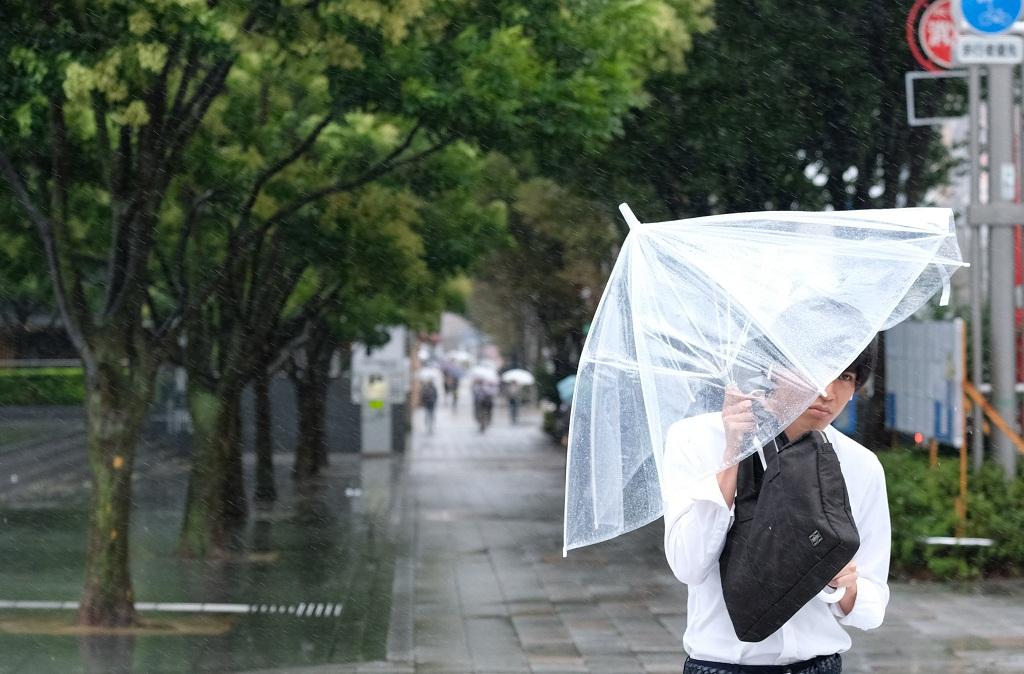 Topan Dahsyat akan Terjang Jepang