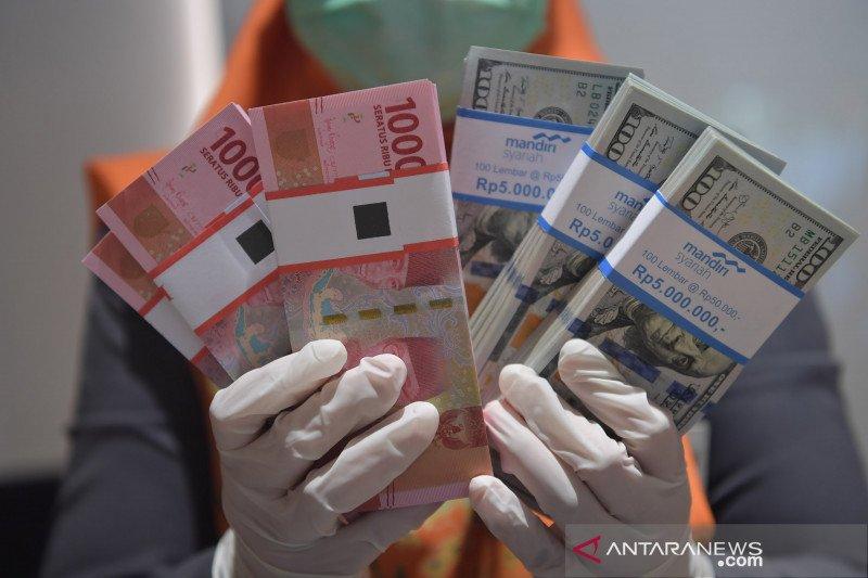 Rupiah Menguat Namun Masih Berpeluang Terkoreksi