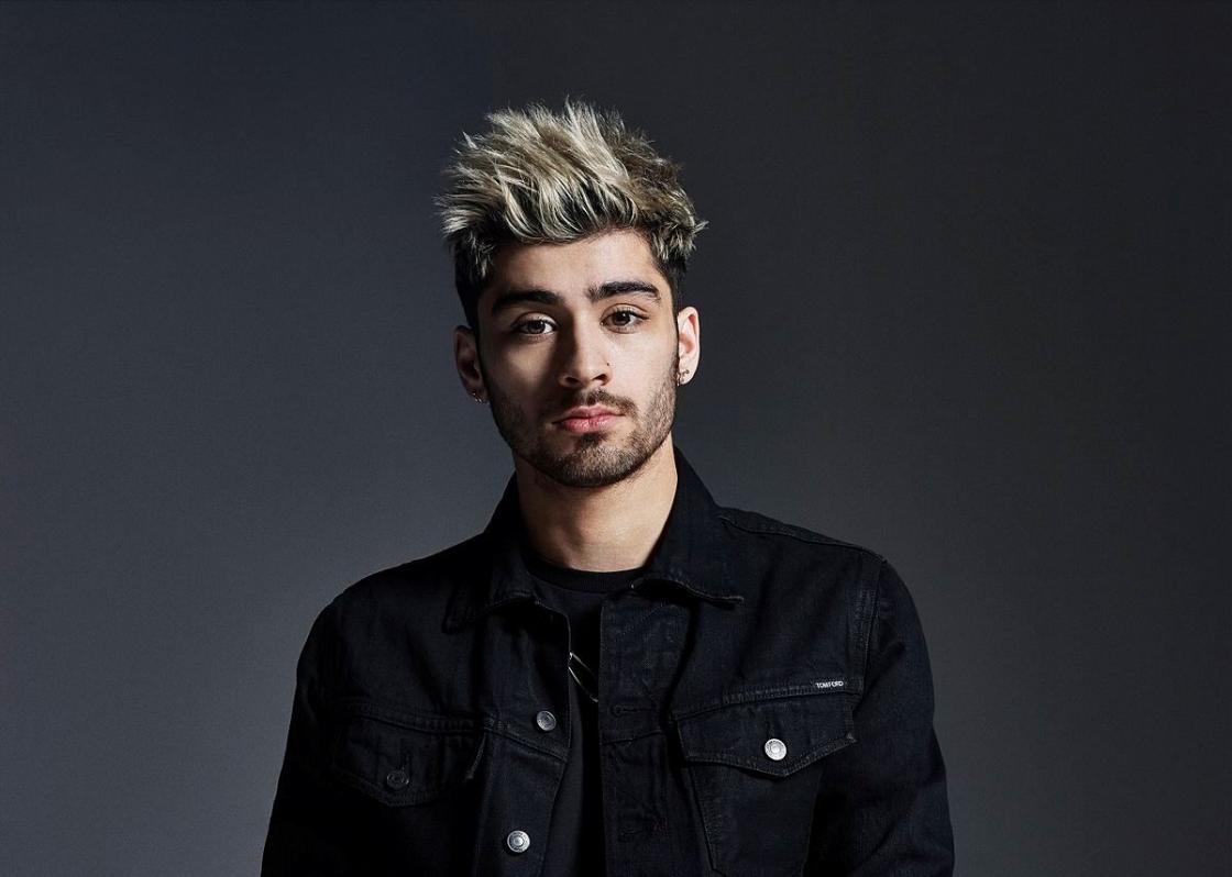 Zayn Malik Kerjakan Proyek Bernuansa Bollywood